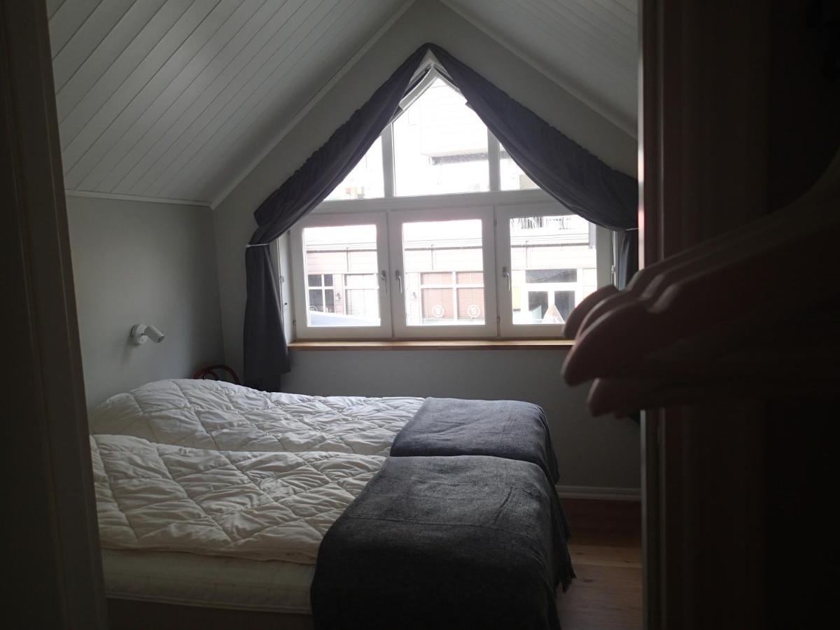 Apartamento Areguiderna - Bubblans Laegenheter Are Torg Exterior foto