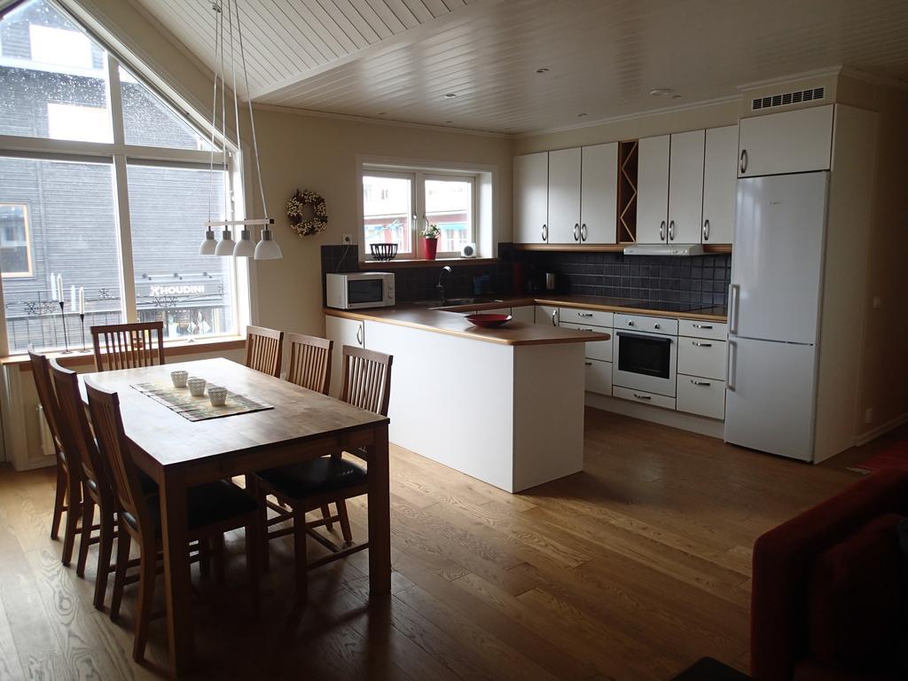 Apartamento Areguiderna - Bubblans Laegenheter Are Torg Habitación foto