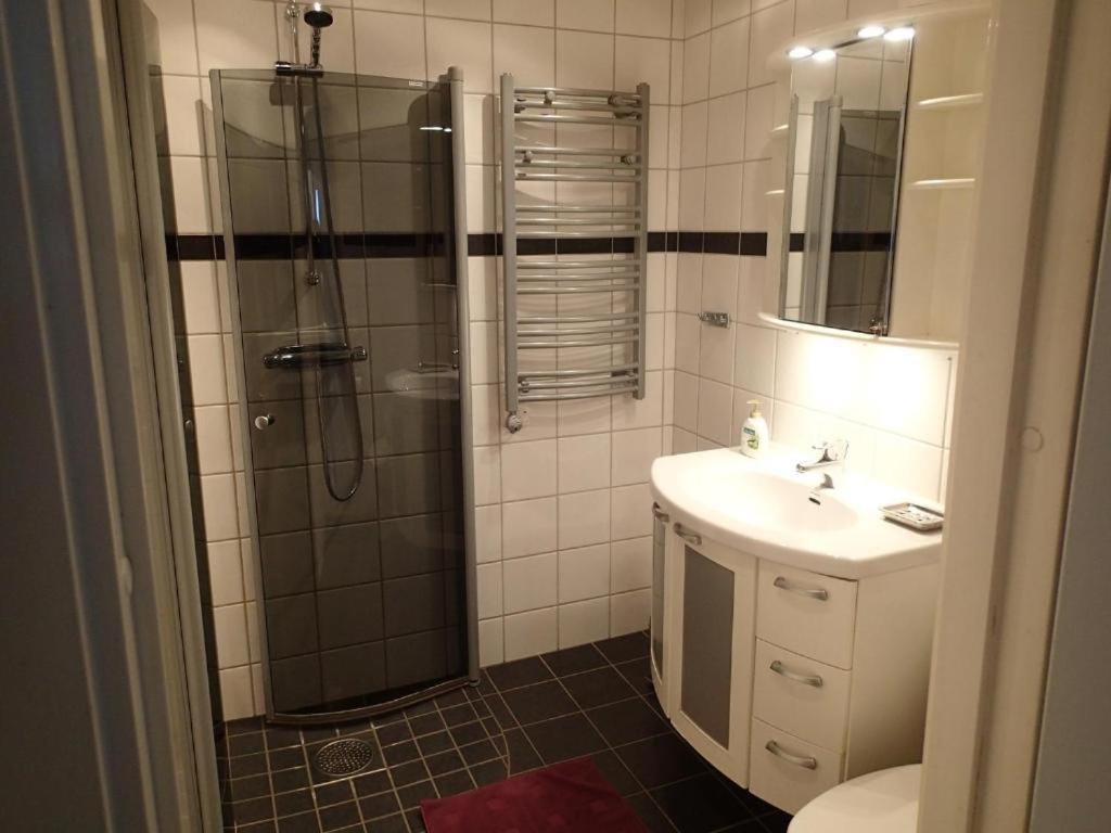 Apartamento Areguiderna - Bubblans Laegenheter Are Torg Exterior foto