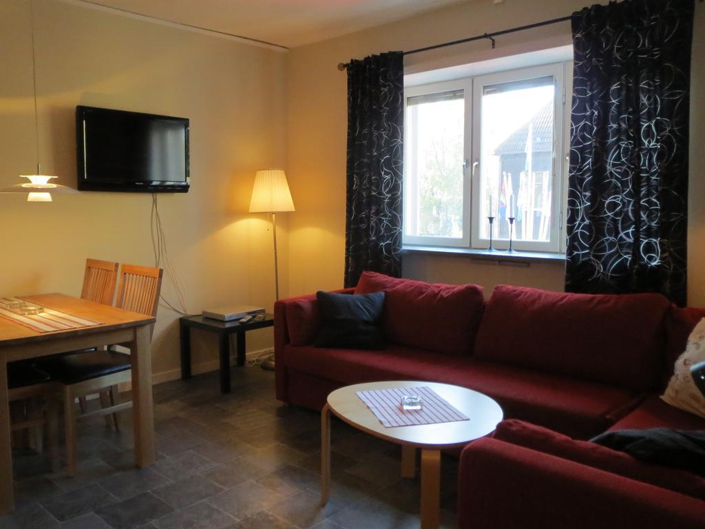 Apartamento Areguiderna - Bubblans Laegenheter Are Torg Habitación foto