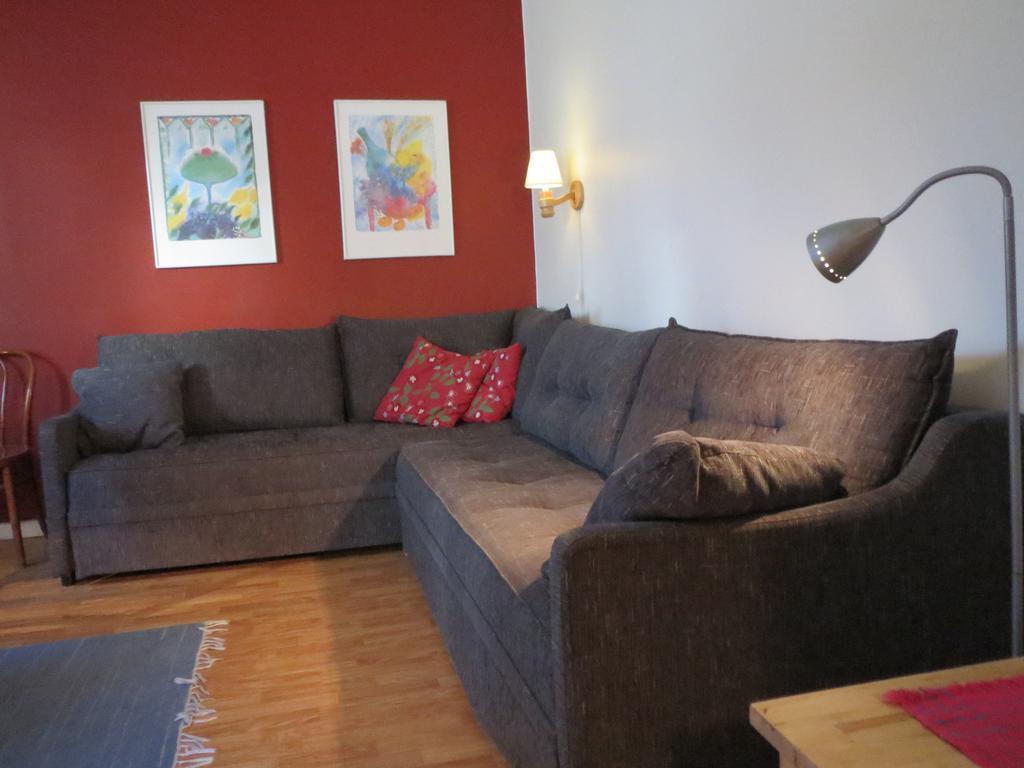 Apartamento Areguiderna - Bubblans Laegenheter Are Torg Habitación foto