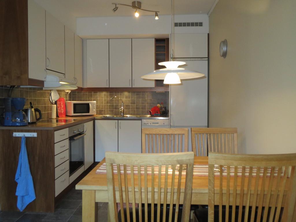 Apartamento Areguiderna - Bubblans Laegenheter Are Torg Habitación foto