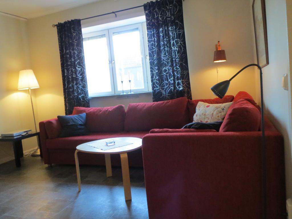 Apartamento Areguiderna - Bubblans Laegenheter Are Torg Habitación foto
